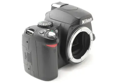 Nikon D40 Image