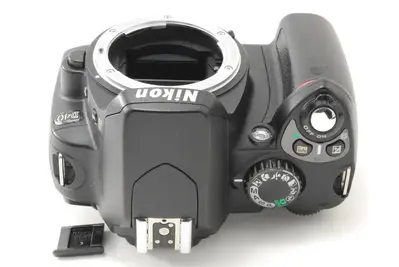 Nikon D40 Image