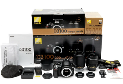 Nikon D3100 Image