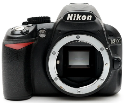 Nikon D3100 Image