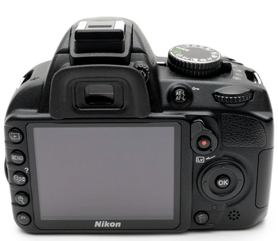 Nikon D3100 Image