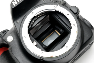 Nikon D3100 Image