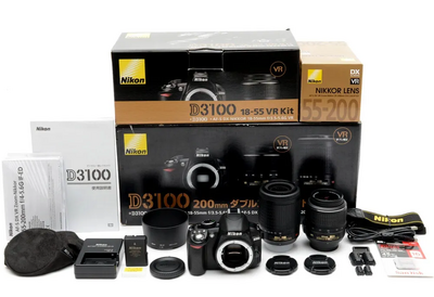 Nikon D3100 Image