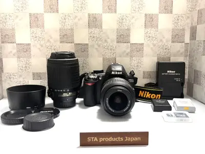 Nikon D3100 Image