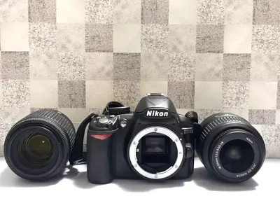 Nikon D3100 Image