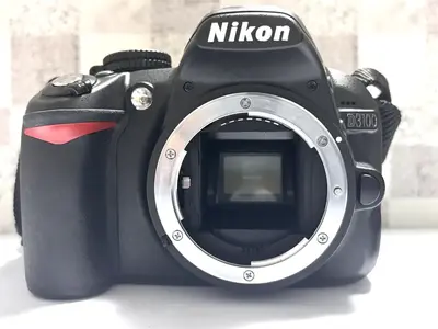Nikon D3100 Image