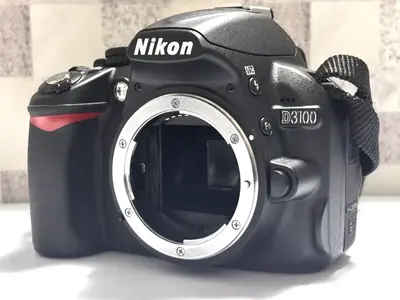 Nikon D3100 Image