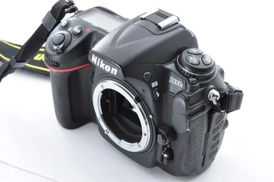 Nikon D300s Image