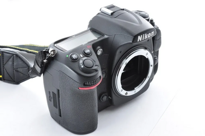 Nikon D300s Image