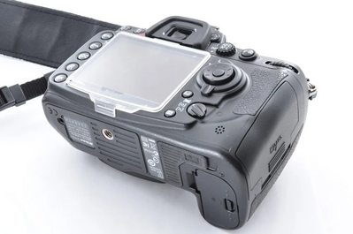 Nikon D300s Image