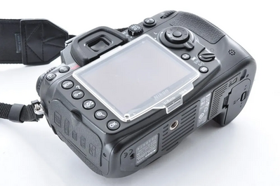 Nikon D300s Image