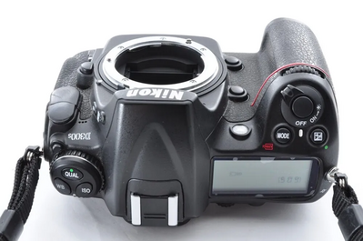 Nikon D300s Image