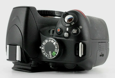 Nikon D3200 Image
