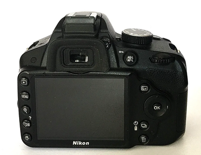 Nikon D3200 Image