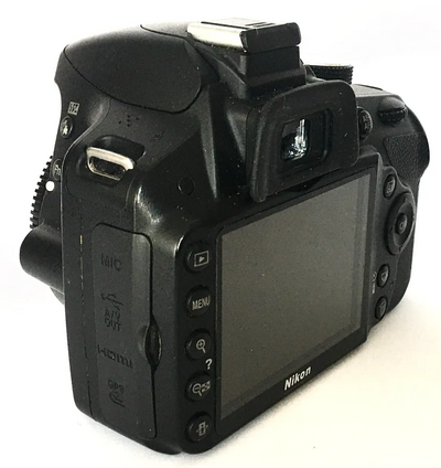 Nikon D3200 Image