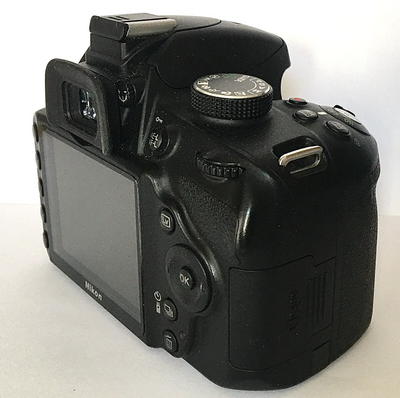 Nikon D3200 Image