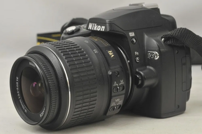 Nikon D60 Image