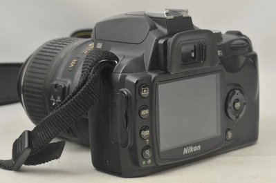 Nikon D60 Image