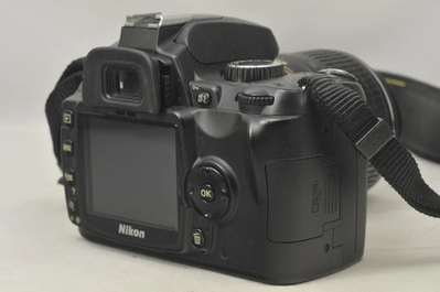Nikon D60 Image