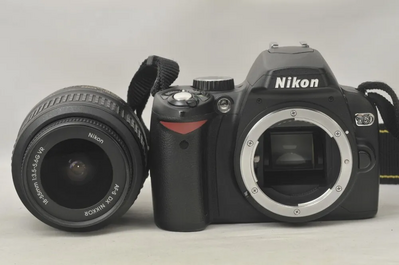 Nikon D60 Image