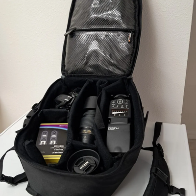 Nikon D5100 Image