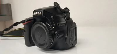 Nikon D5100 Image