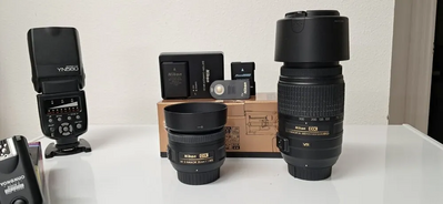 Nikon D5100 Image