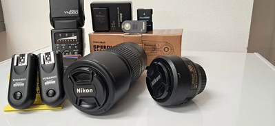Nikon D5100 Image