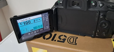 Nikon D5100 Image