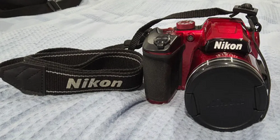 Nikon Coolpix b500 Image