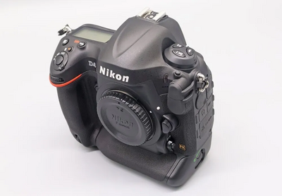 Nikon D4 Image