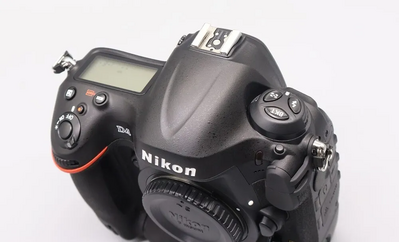 Nikon D4 Image