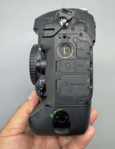 Nikon D4 Image