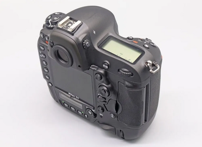 Nikon D4 Image