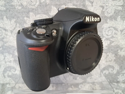 Nikon D3100 Image