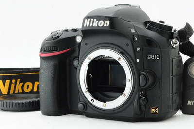 Nikon D610 Image