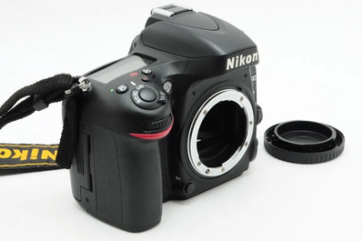 Nikon D610 Image