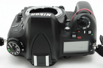 Nikon D610 Image