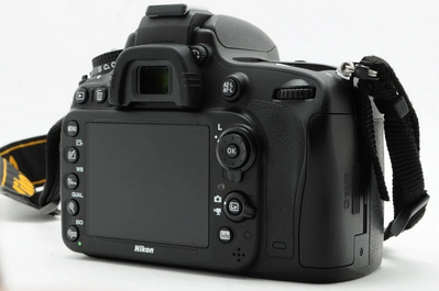 Nikon D610 Image