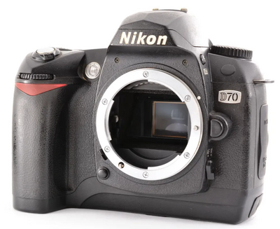 Nikon D70 Image