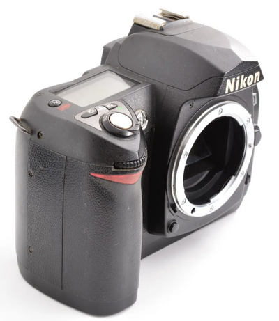 Nikon D70 Image
