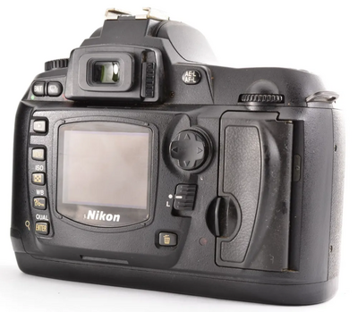 Nikon D70 Image