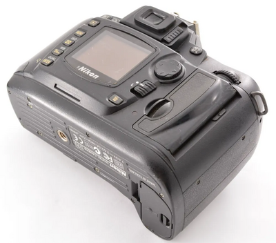 Nikon D70 Image