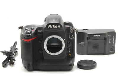 Nikon D3 Image