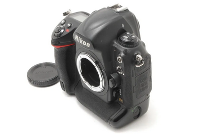 Nikon D3 Image