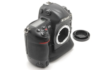 Nikon D3 Image