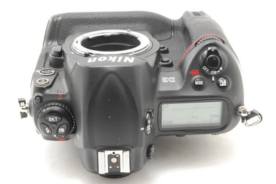 Nikon D3 Image