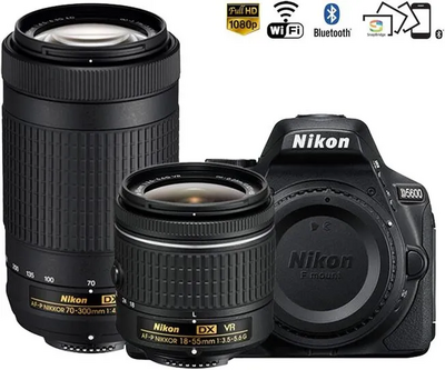 Nikon D5600LNSX2 Image