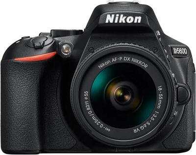 Nikon D5600LNSX2 Image