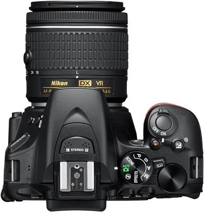 Nikon D5600LNSX2 Image